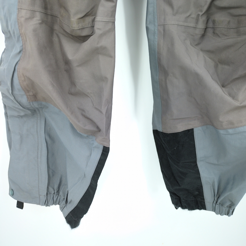 Marmot Goretex XCR Xtended Comfort Range Pants Waterproof Men's Medium Grey Rain - Picture 7 of 14